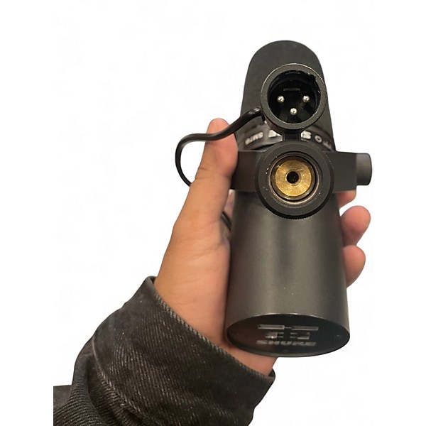 Used Shure SM7B Dynamic Microphone