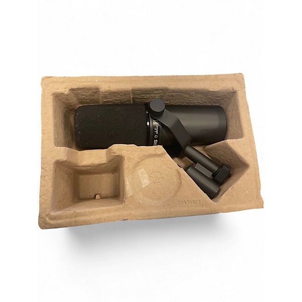Used Shure SM7B Dynamic Microphone