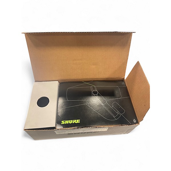 Used Shure SM7B Dynamic Microphone