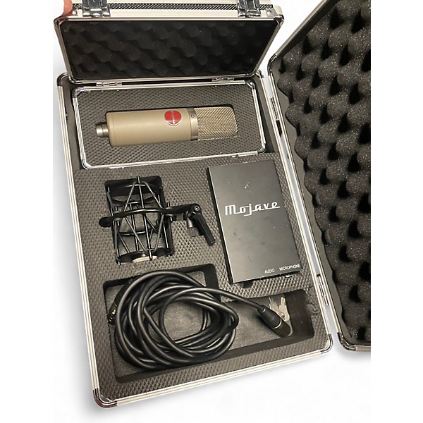 Used Mojave Audio MA200 Condenser Microphone