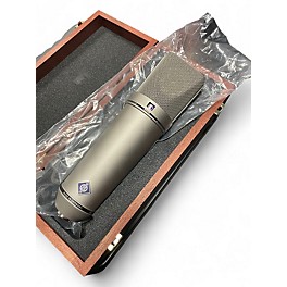 Used Neumann U87AI Condenser Microphone