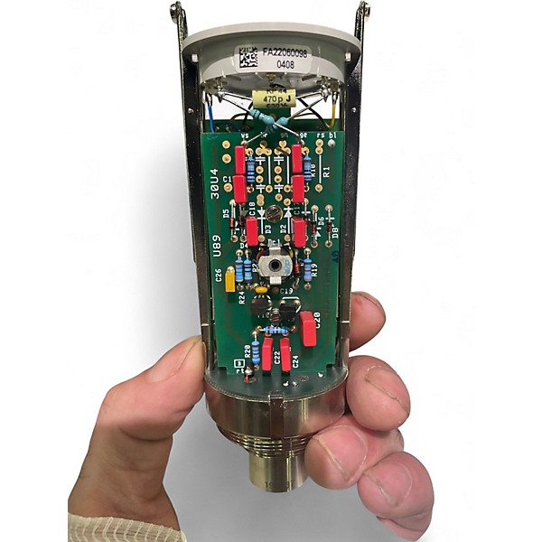 Used Neumann U87AI Condenser Microphone