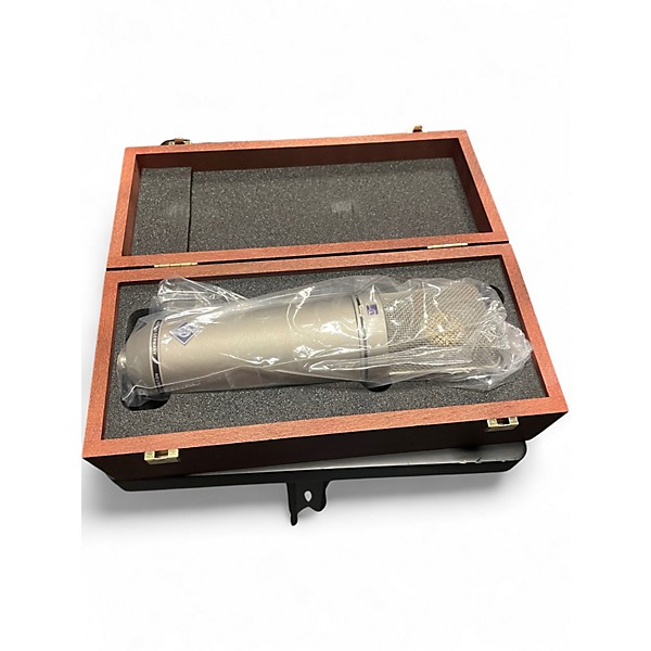 Used Neumann U87AI Condenser Microphone