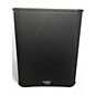 Used QSC KS118 Powered Subwoofer thumbnail