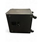 Used QSC KS118 Powered Subwoofer
