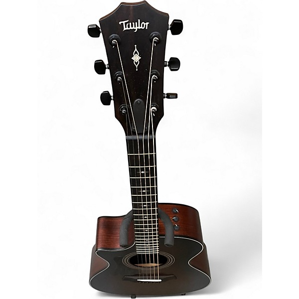 Used Taylor 322CE Sunburst Acoustic Electric Guitar