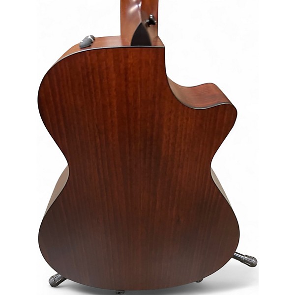 Used Taylor 322CE Sunburst Acoustic Electric Guitar