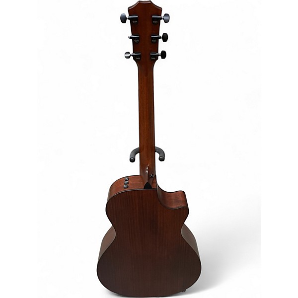 Used Taylor 322CE Sunburst Acoustic Electric Guitar