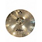 Used Zildjian 20in A Custom Medium Ride Cymbal thumbnail