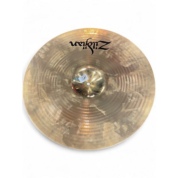 Used Zildjian 20in A Custom Medium Ride Cymbal