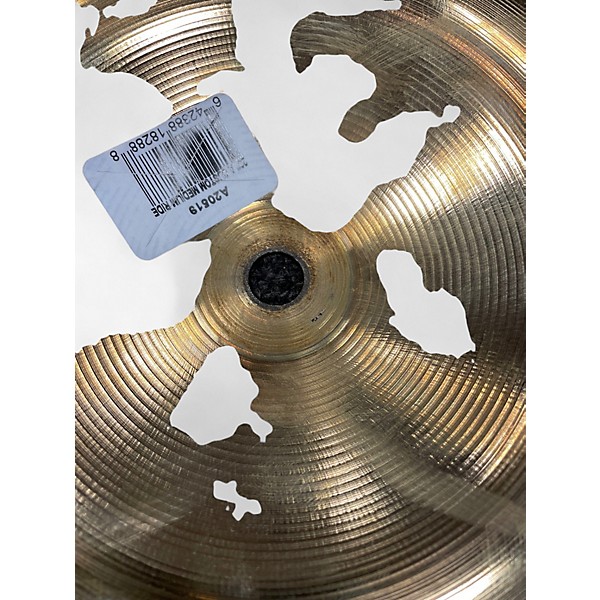 Used Zildjian 20in A Custom Medium Ride Cymbal