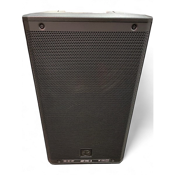 Used RCF ART-910A Powered Speaker