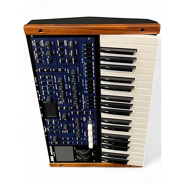 Used KORG Multi/Poly Synthesizer