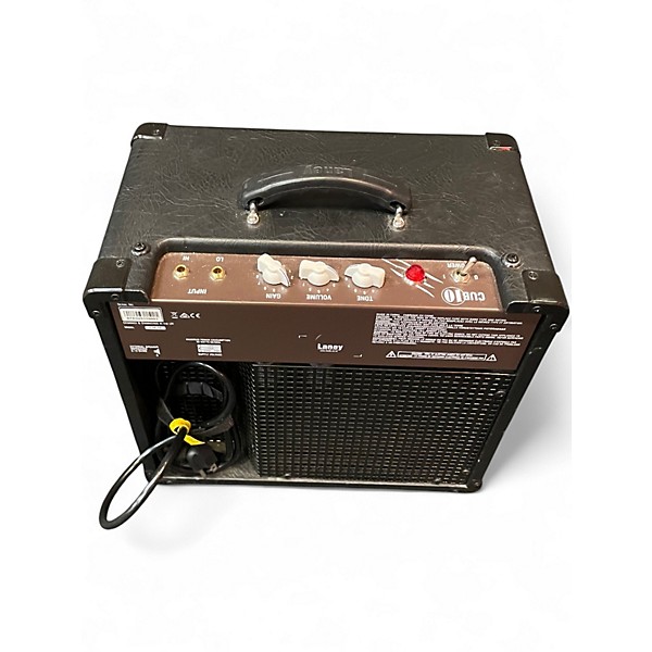 Used Laney CUB10 Tube Guitar Combo Amp
