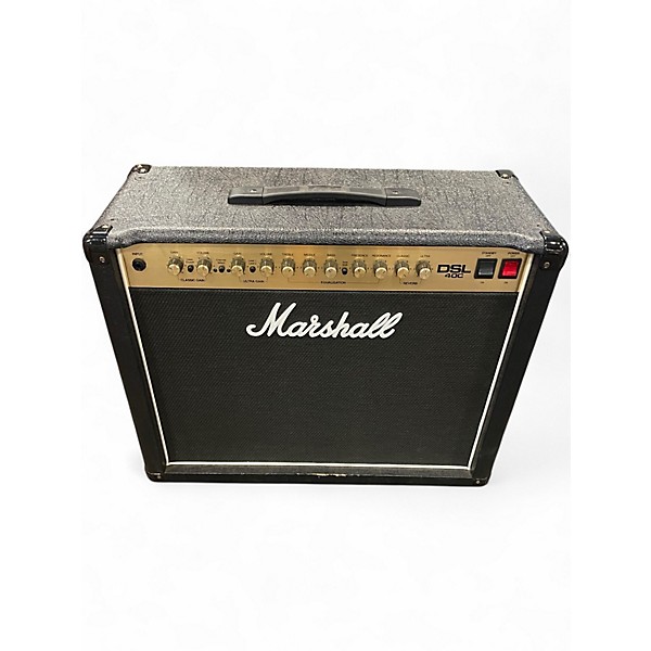 Used 2013 Marshall DSL40C 40W 1x12 Tube Guitar Combo Amp