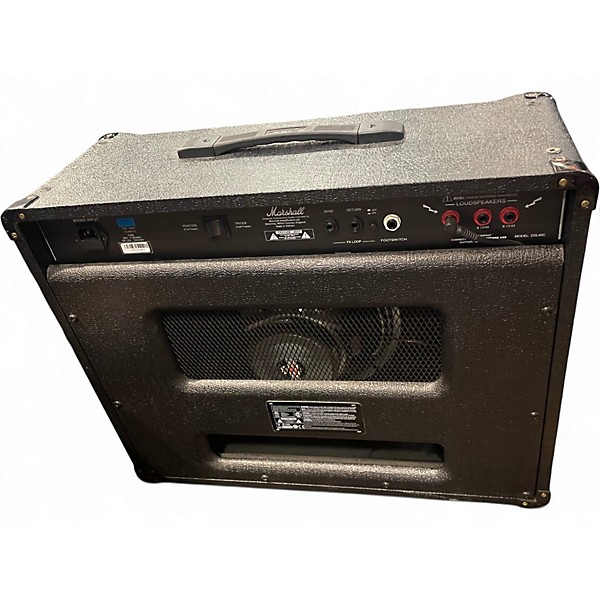 Used 2013 Marshall DSL40C 40W 1x12 Tube Guitar Combo Amp