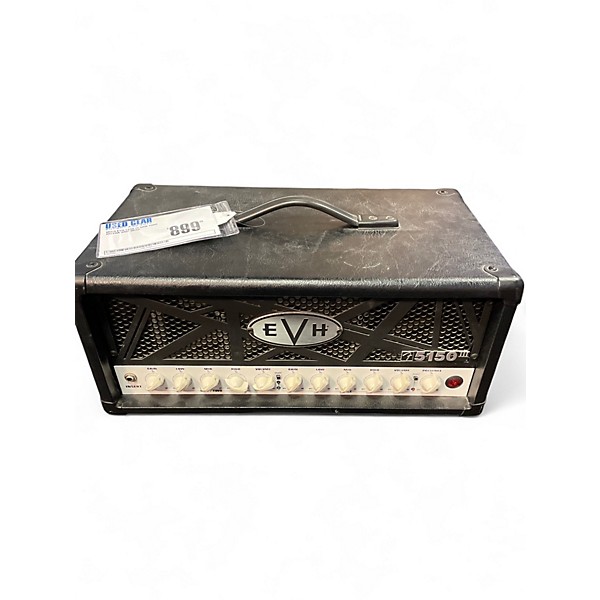 Used EVH 5150 III 50W Tube Guitar Amp Head