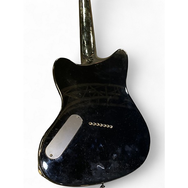 Used Jericho Guitars 7 STRING BARITONE Black Baritone Guitars