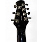 Used Jericho Guitars 7 STRING BARITONE Black Baritone Guitars
