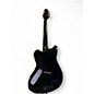 Used Jericho Guitars 7 STRING BARITONE Black Baritone Guitars
