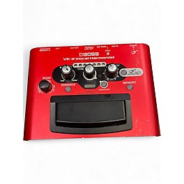 Used BOSS VE-2 Effect Pedal