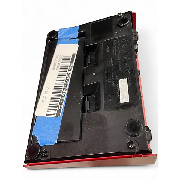 Used BOSS VE-2 Effect Pedal