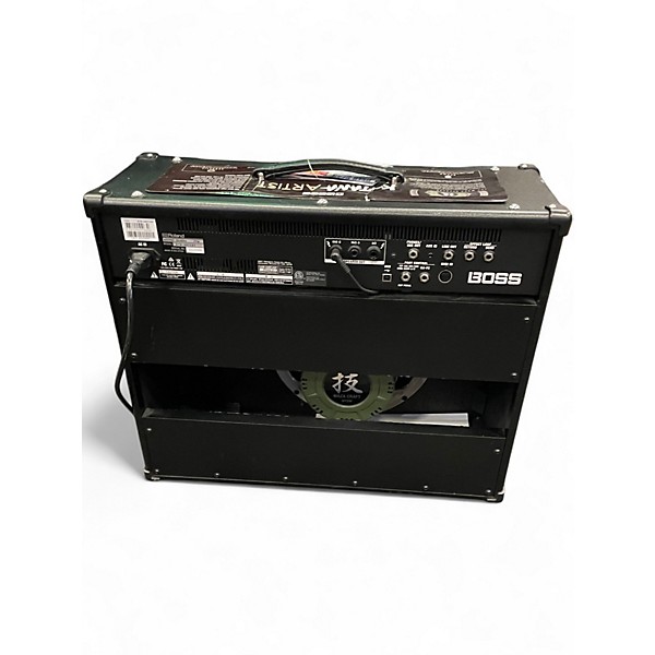 Used Boss Katana Artist Guitar Combo Amp