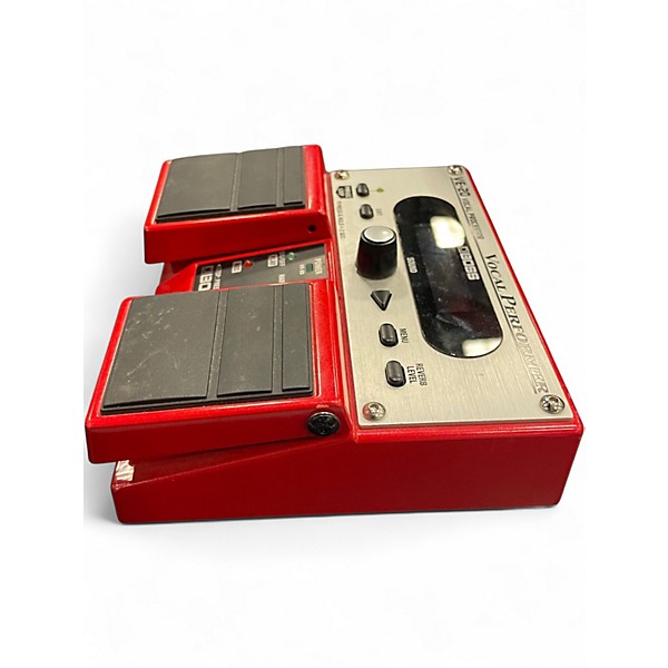 Used BOSS VE20 Vocal Performer Vocal Processor