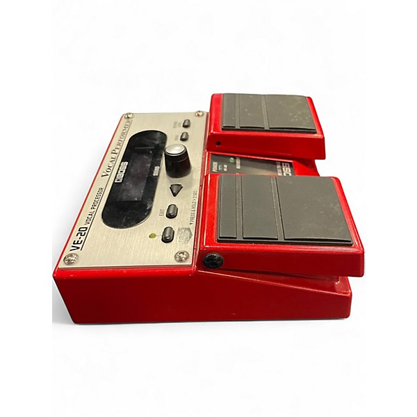 Used BOSS VE20 Vocal Performer Vocal Processor