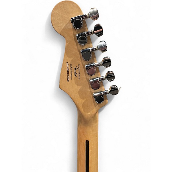 Used Squier Affinity Stratocaster Candy Apple Red Solid Body Electric Guitar