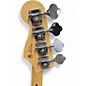 Used Fender Player Jaguar Bass Blue Electric Bass Guitar