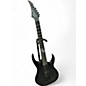 Used Solar Guitars AB2.6 Black Solid Body Electric Guitar