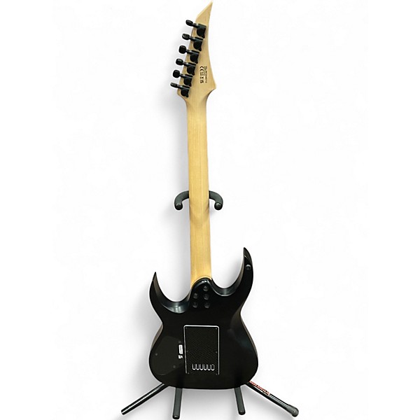 Used Solar Guitars AB2.6 Black Solid Body Electric Guitar