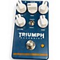 Used Wampler TRIUMPH Effect Pedal thumbnail