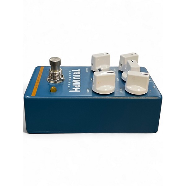 Used Wampler TRIUMPH Effect Pedal