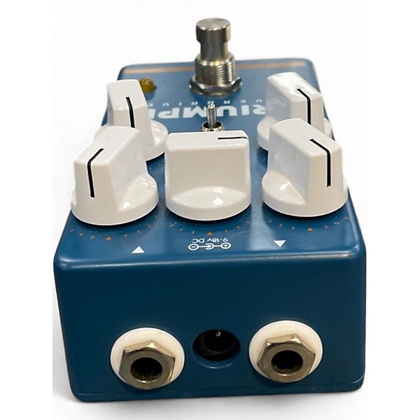 Used Wampler TRIUMPH Effect Pedal