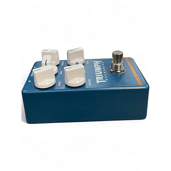Used Wampler TRIUMPH Effect Pedal