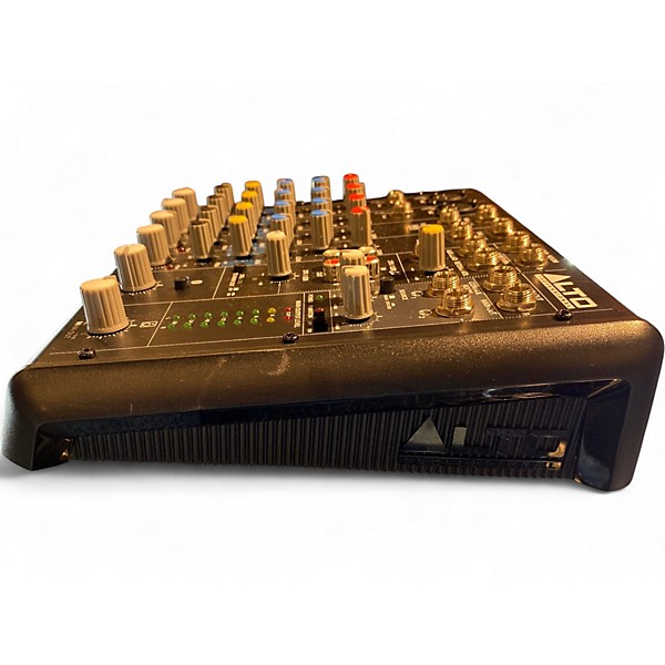 Used Alto Truemix 600 Powered Mixer