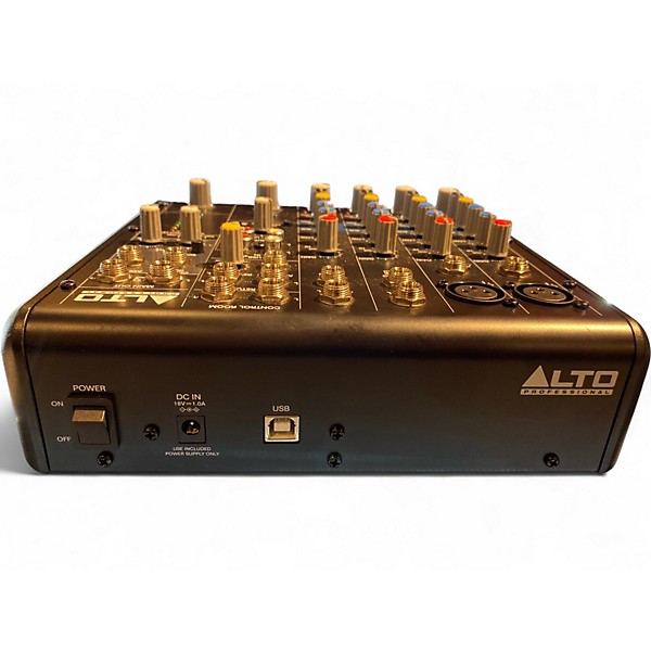 Used Alto Truemix 600 Powered Mixer