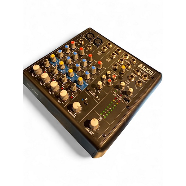 Used Alto Truemix 600 Powered Mixer