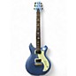 Used PRS Mira SE Ice Blue Metallic Solid Body Electric Guitar thumbnail