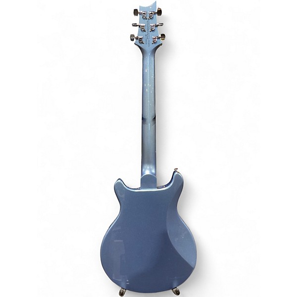 Used PRS Mira SE Ice Blue Metallic Solid Body Electric Guitar