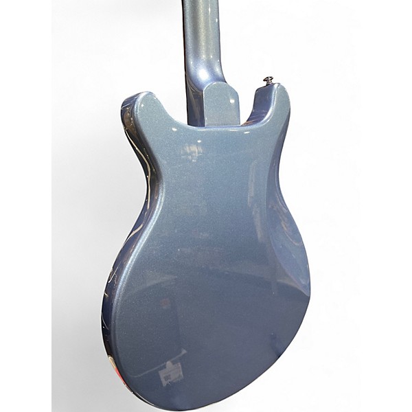 Used PRS Mira SE Ice Blue Metallic Solid Body Electric Guitar