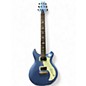 Used PRS Mira SE Ice Blue Metallic Solid Body Electric Guitar