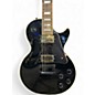 Used Epiphone Les Paul Custom Black Solid Body Electric Guitar