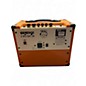 Used Orange Amplifiers Crush 20 20W 1x8 Guitar Combo Amp