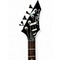 Used B.C. Rich Warlock Black Solid Body Electric Guitar