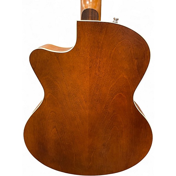 Used Godin 5th Avenue Kingpin II COGNAC BURST Hollow Body Electric Guitar