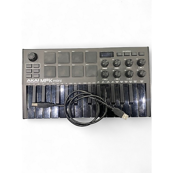 Used Akai Professional MPK MINI PLUS