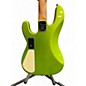 Used Charvel Pro Mod San Dimas PJ IV Lime Green Metallic Electric Bass Guitar